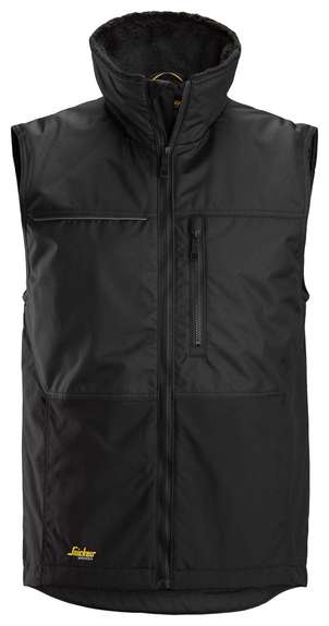 4548 AllroundWork, Gilet d'hiver snickers workwear