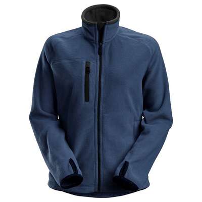 8027, AllroundWork, POLARTEC® Dames Fleece Jack Snickers Workwear