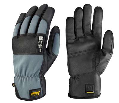 Precision Active Glove 9582 snickers workwear per 5 paar verpakt