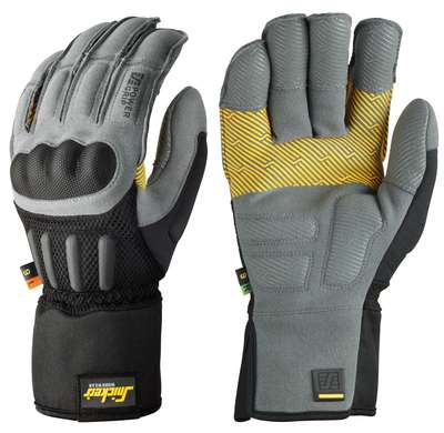 Pow Grip Glove  9577 per 5 paar verpakt