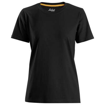2517 AllroundWork, T-shirt pour femmes en coton biologique Snickers Workwear