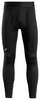 9443, FlexiWork, Polartec® Power Stretch® 2.0 Legging, Snickers Workwear ( zwart, XL )