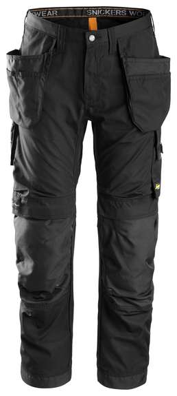 6201 AllroundWork, Pantalon de travail avec poches holster