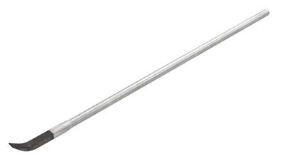 Pry Bar Aluminium, with Pinch Point