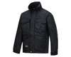 1122 Craftsmen Winter jacket snickers workwear ( Staalgrijs, XXL )