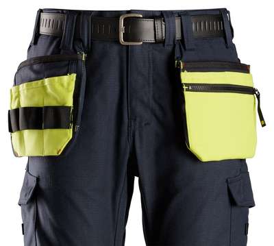 9787 ProtecWork, poches holster multifonctionnelles snickers workwear