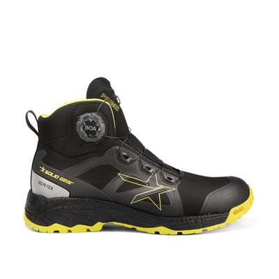 Gratis slippers* - SG80012 SOLID GEAR PRIME GTX MID